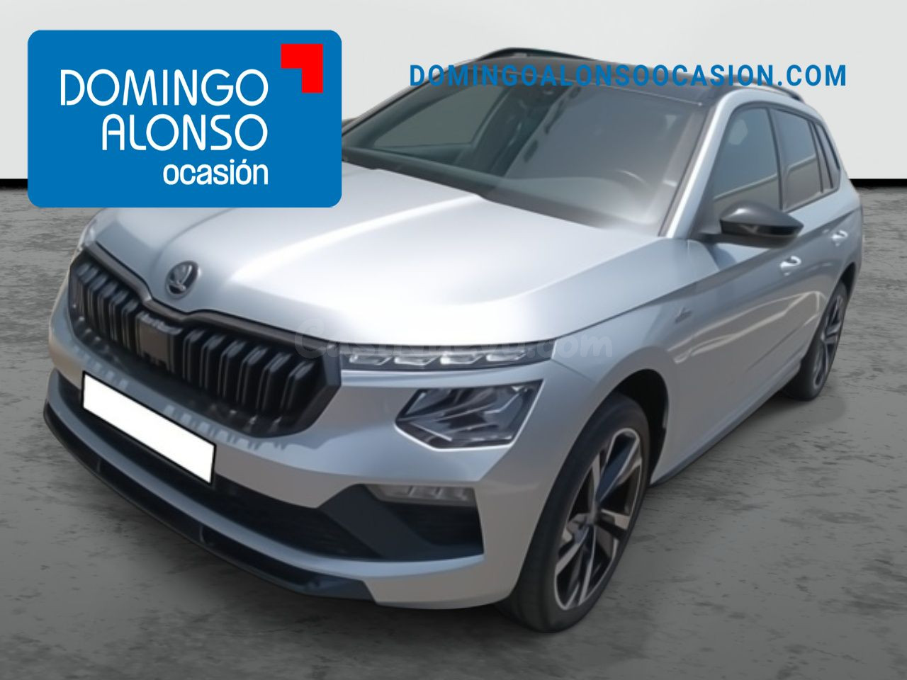Skoda Kamiq Monte Carlo Advanced 1.0 TSI 85kW (116 CV) Manual 6 vel.