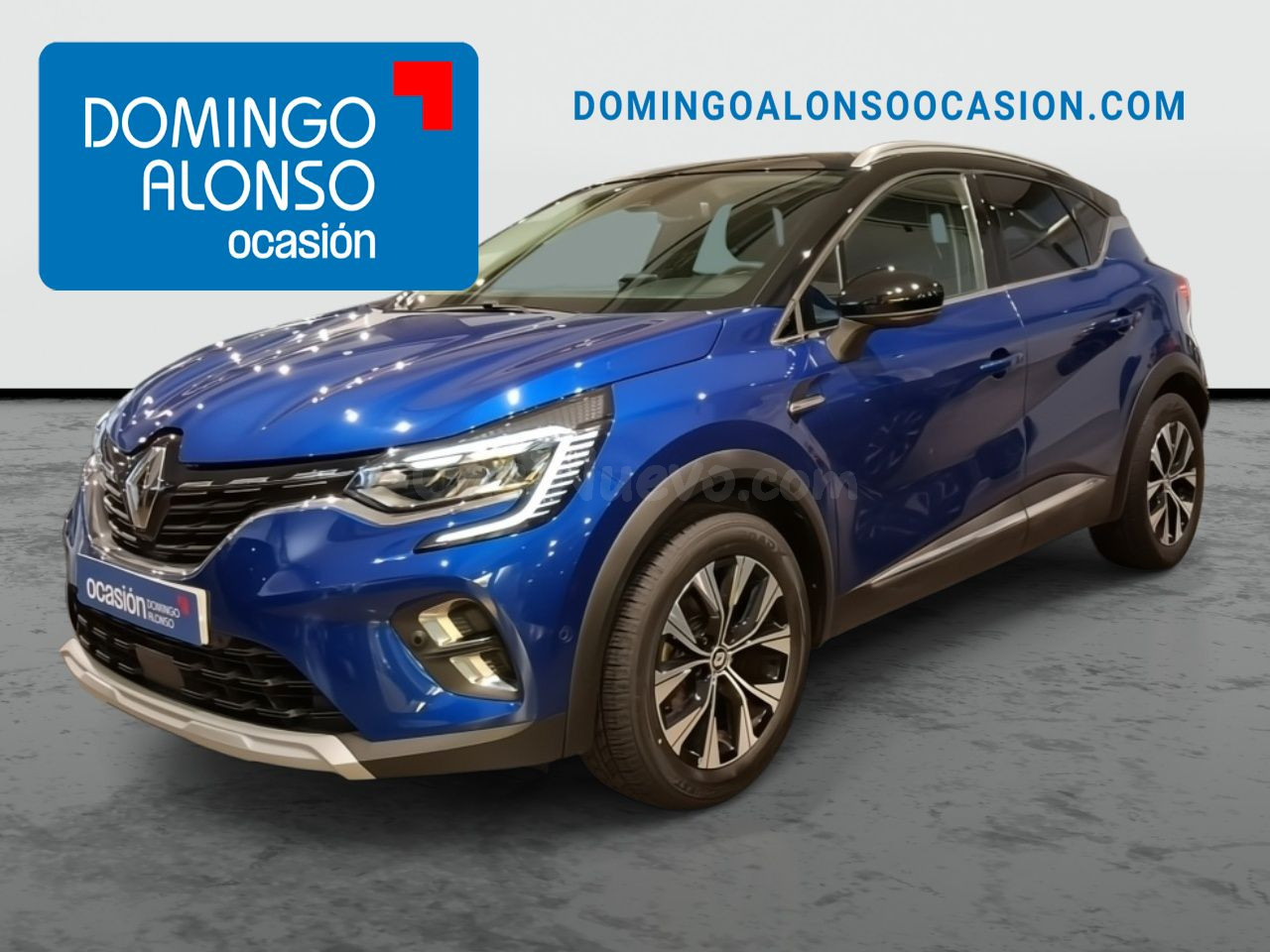 Renault Captur techno TCe 67kW (90CV)