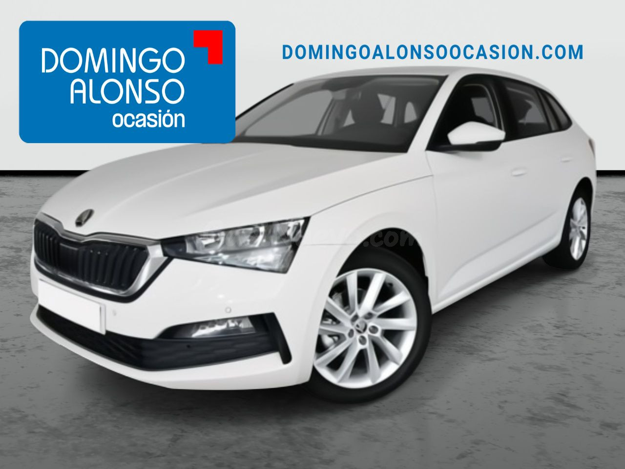 Skoda Scala Ambition Plus 1.0 TSI 81kW (110 CV) (NW13J514)