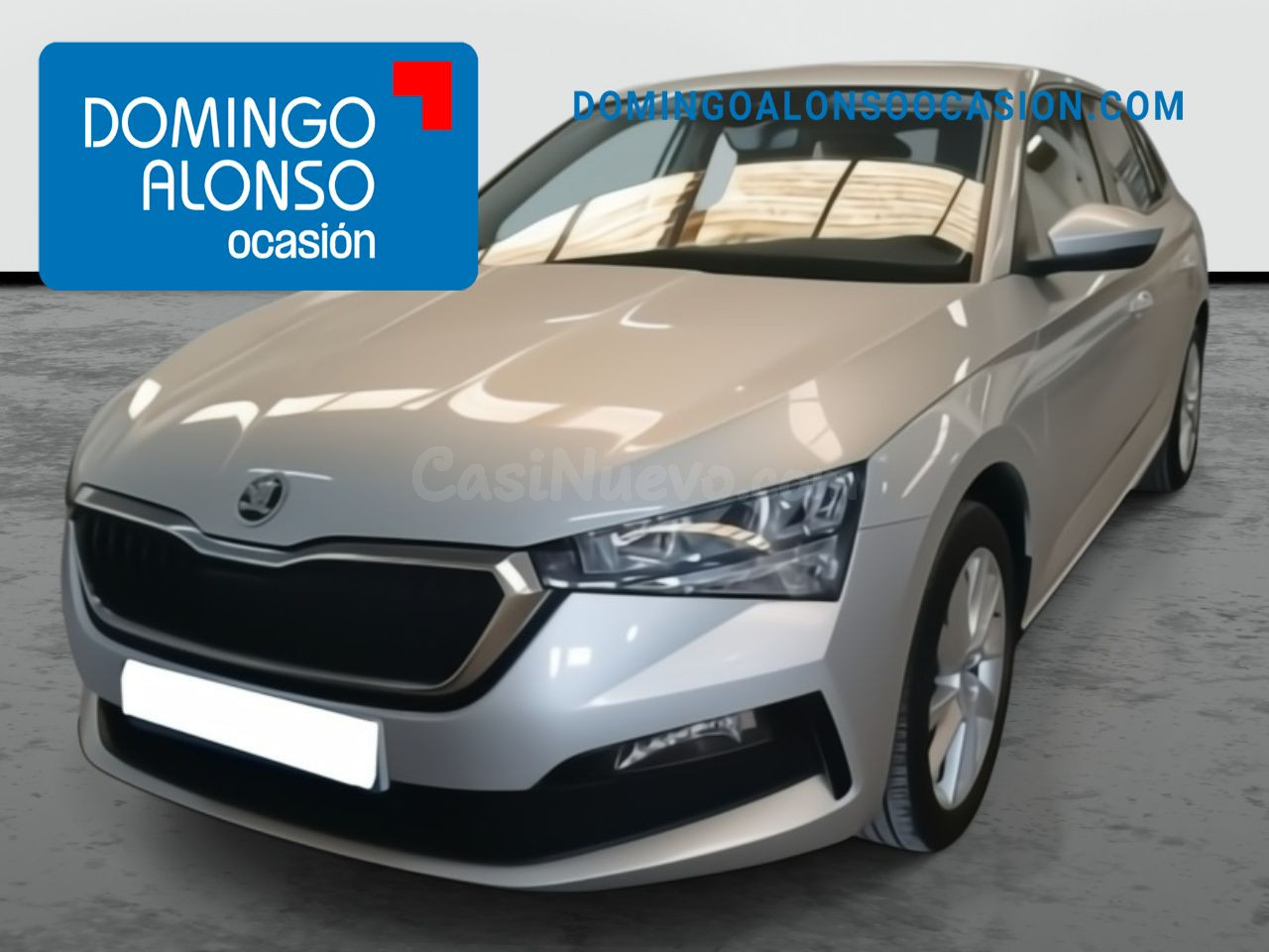 Skoda Scala Ambition Plus 1.0 TSI 81kW (110 CV) (NW13J514)