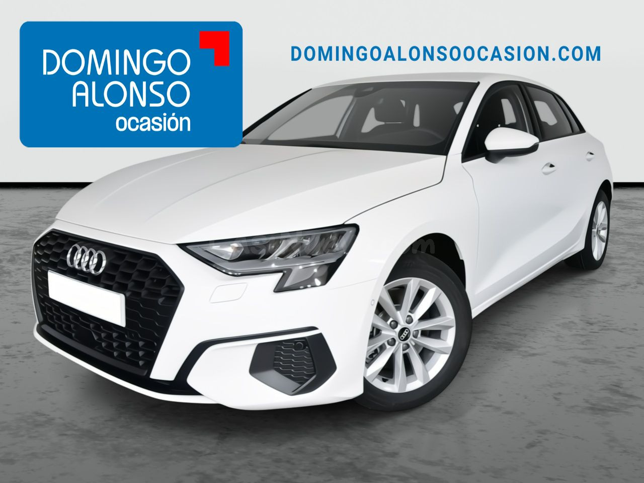 Audi A3 Sportback Edition 30 TFSI 81 kW (110 CV)