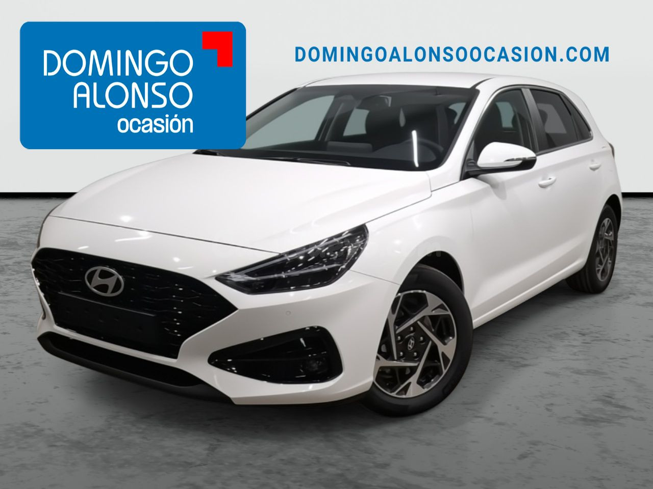 Hyundai i30 FL2 1.0 T-GDi 73,5 kW (100 CV) Híbrido 48V MT6 2WD Smart