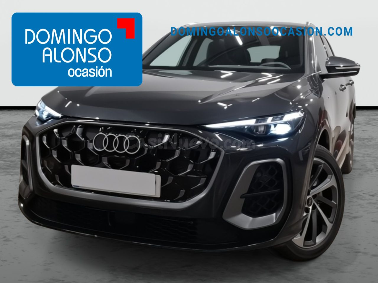 Audi Q5 Sportback S line TDI 150 kW (204 CV) S tronic quattro