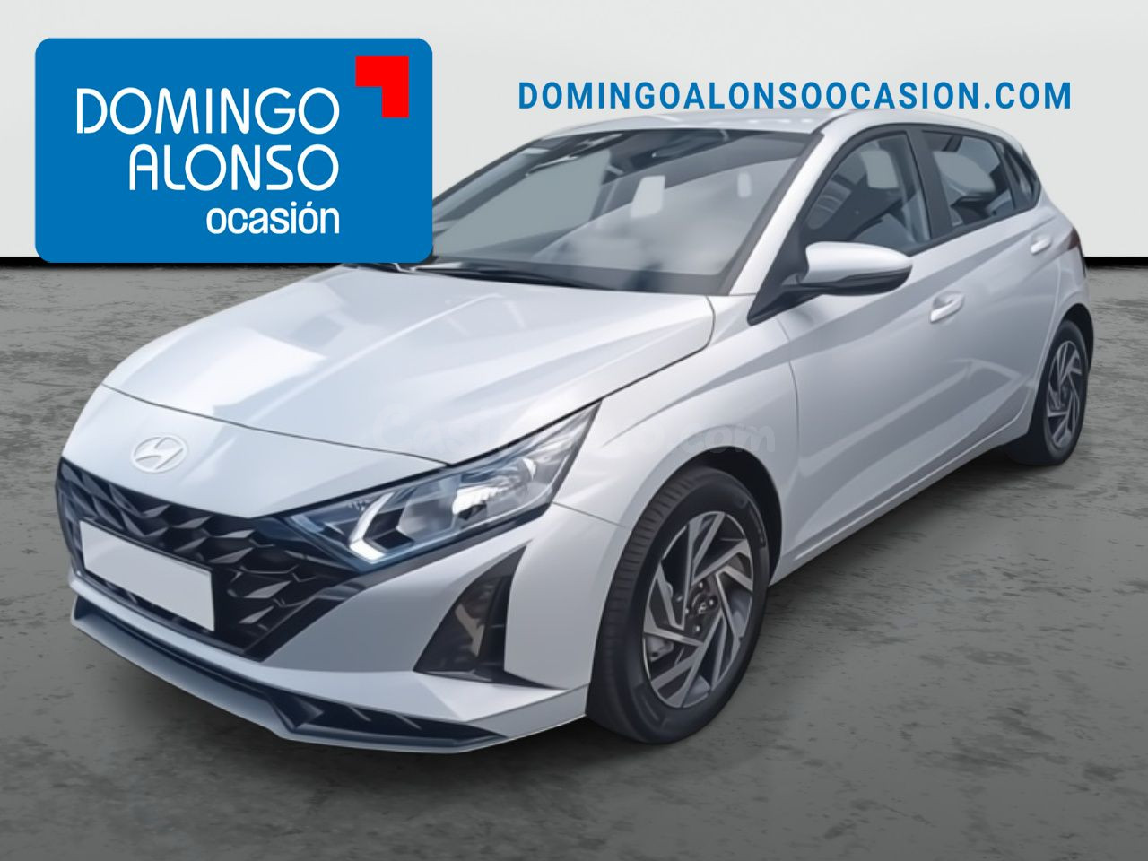 Hyundai i20 FL 1.0 T-GDi 73,5 kW (100 CV) Híbrido 48V DCT7 2WD Smart MY25