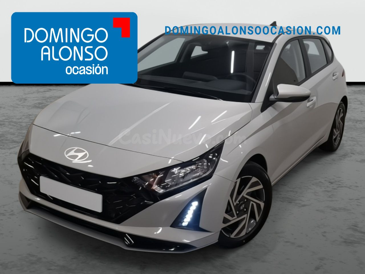 Hyundai i20 FL 1.0 T-GDi 73,5 kW (100 CV) DCT7 2WD Smart MY25