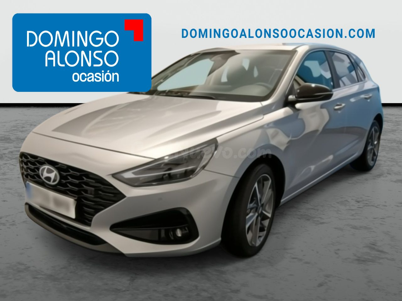 Hyundai i30 FL2 1.0 T-GDi 73,5 kW (100 CV) Híbrido 48V MT6 2WD Style