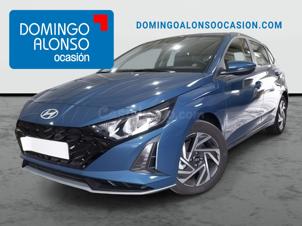 Hyundai i20 FL 1.0 T-GDi 73,5 kW (100 CV) Híbrido 48V DCT7 2WD Smart MY25
