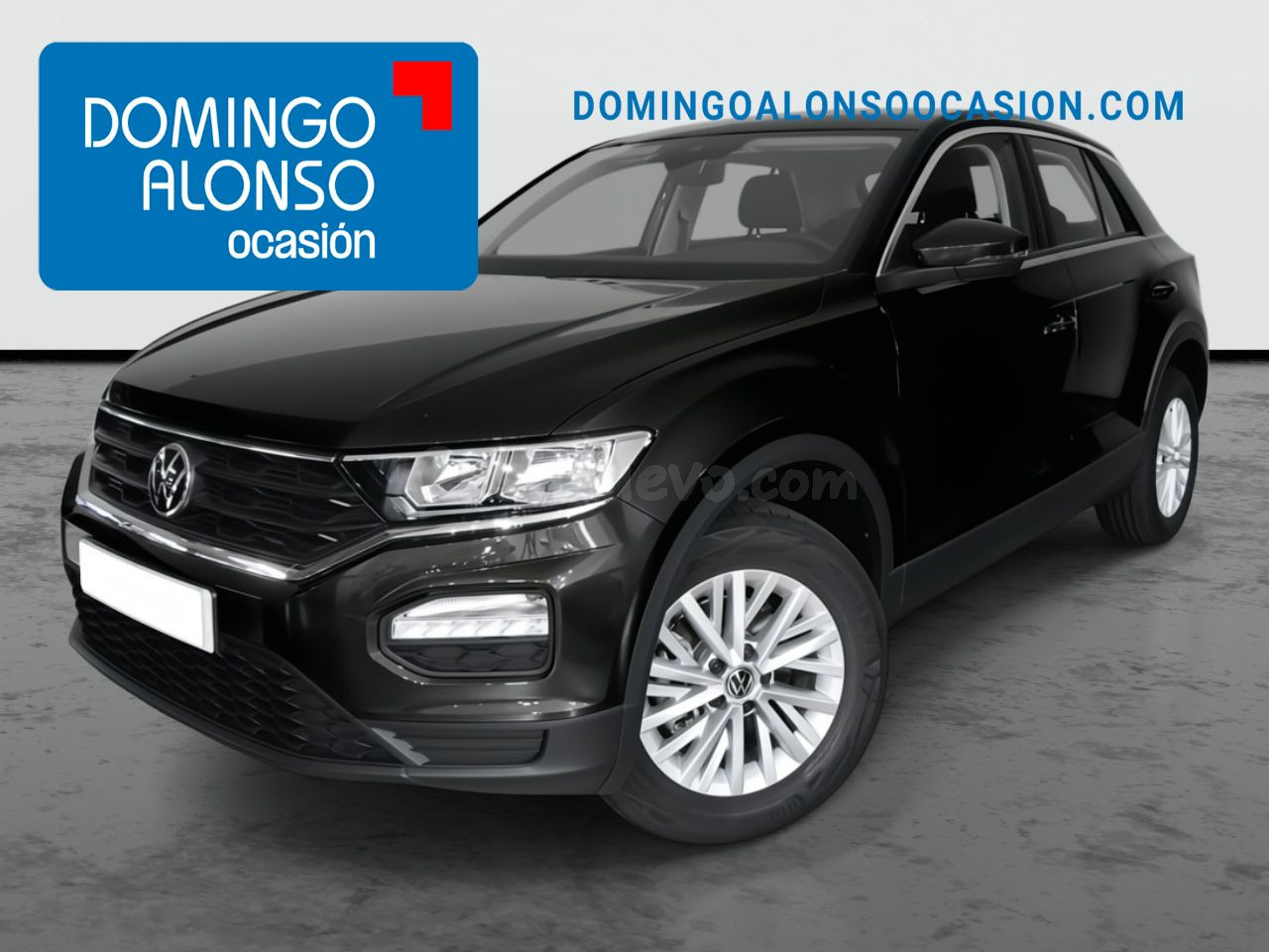Volkswagen T-Roc Nuevo  Connect 1.0 TSI 81 kW (110CV) SG6 (A113CX32)