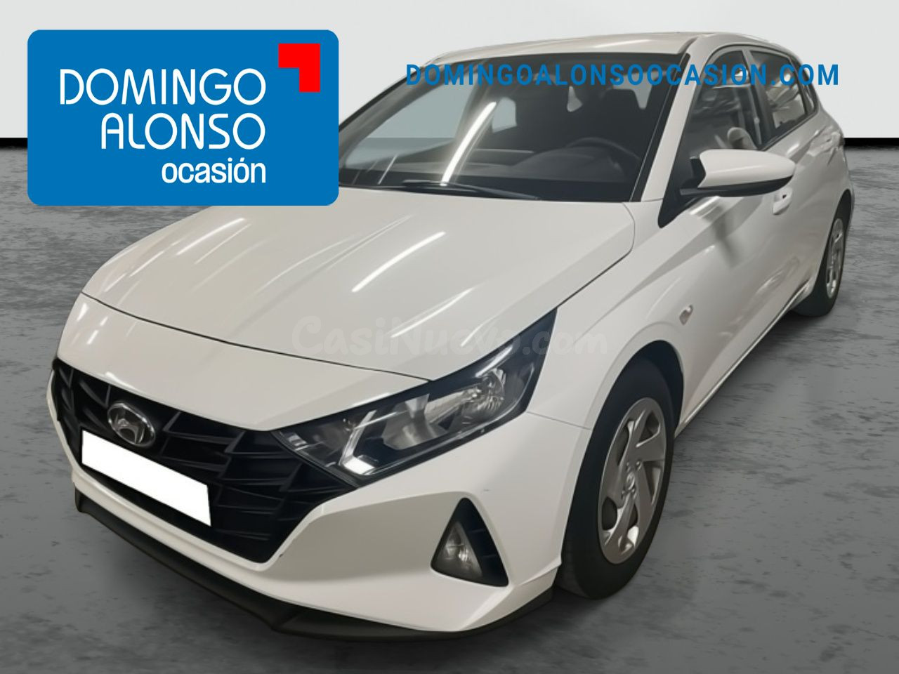Hyundai i20 Nuevo  1.2 MPI 62 kW (84 CV) MT5 2WD Sense