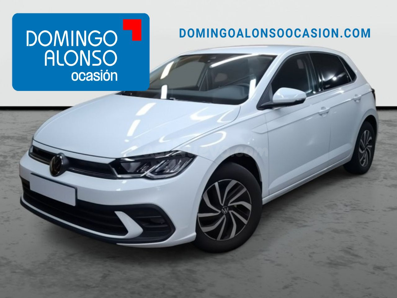 Volkswagen Polo Más 1.0 TSI 70 kW (95 CV) SG5