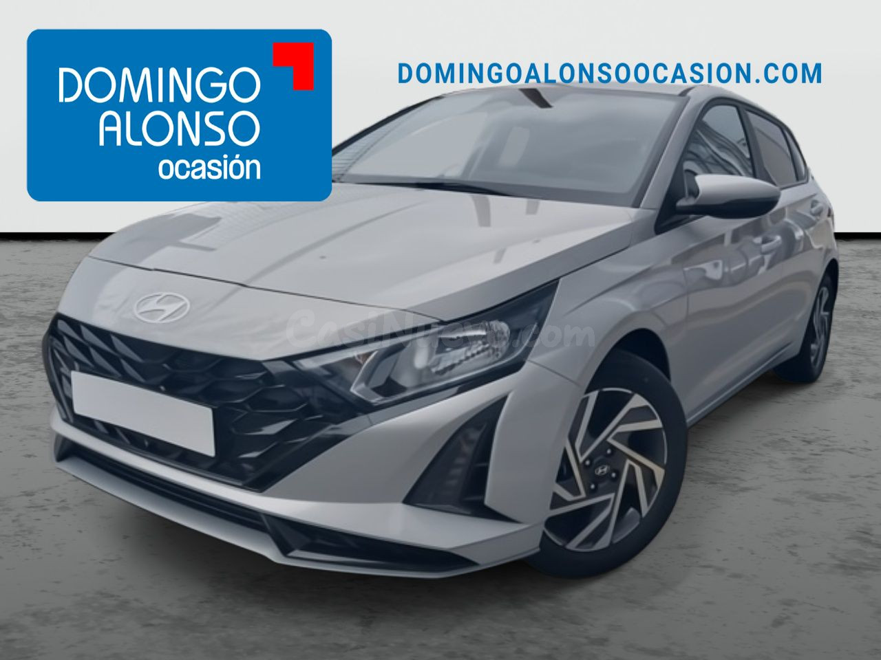 Hyundai i20 FL 1.0 T-GDi 73,5 kW (100 CV) Híbrido 48V MT6 2WD Emotion MY25