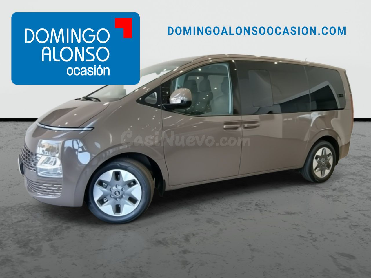 Hyundai Staria Híbrida 1.6 T-GDi 167 kW (225 CV) AT6 2WD SmartSense