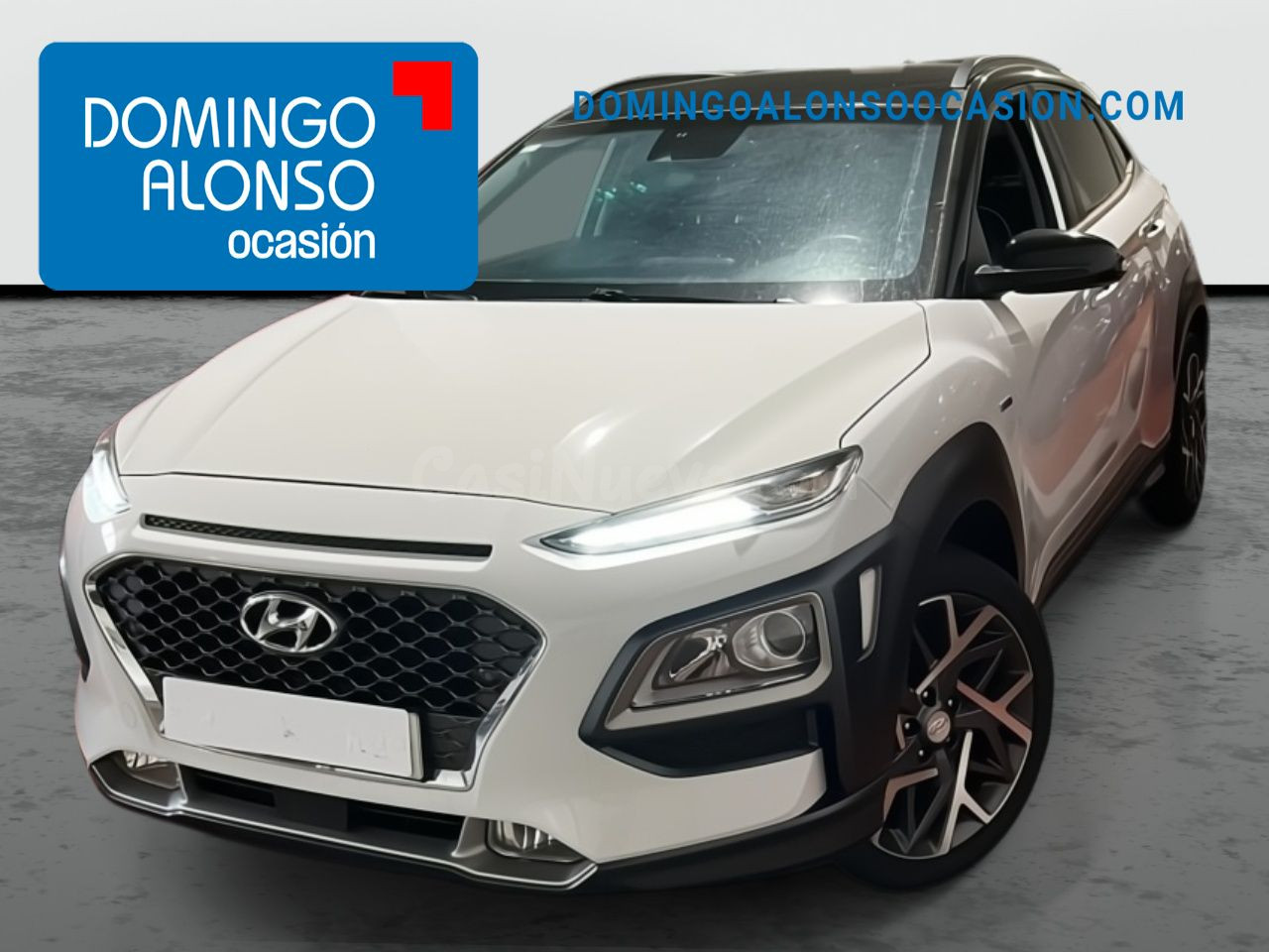 Hyundai Kona HEV 104 kW (141 CV) DCT6 2WD Style Design LE