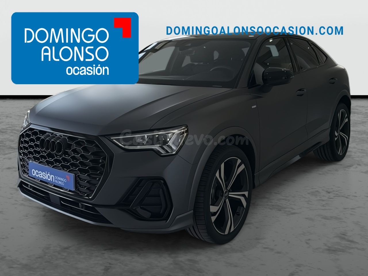 Audi Q3 Sportback S line 35 TFSI 110 kW (150 CV) S tronic