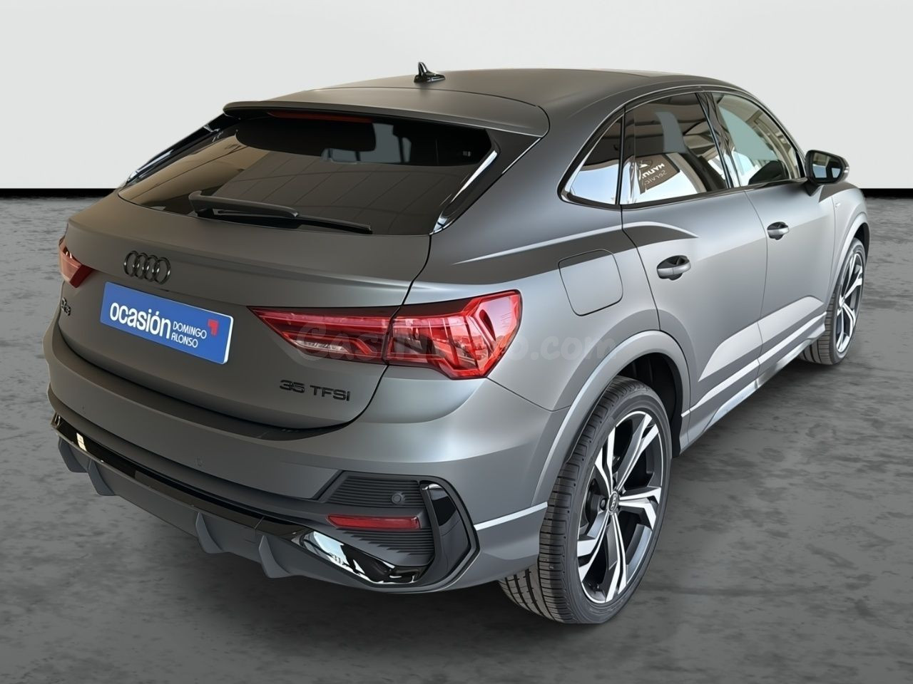 Audi Q3 Sportback S line 35 TFSI 110 kW (150 CV) S tronic - foto 2