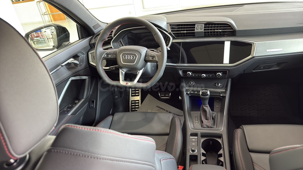 Audi Q3 Sportback S line 35 TFSI 110 kW (150 CV) S tronic - foto 3
