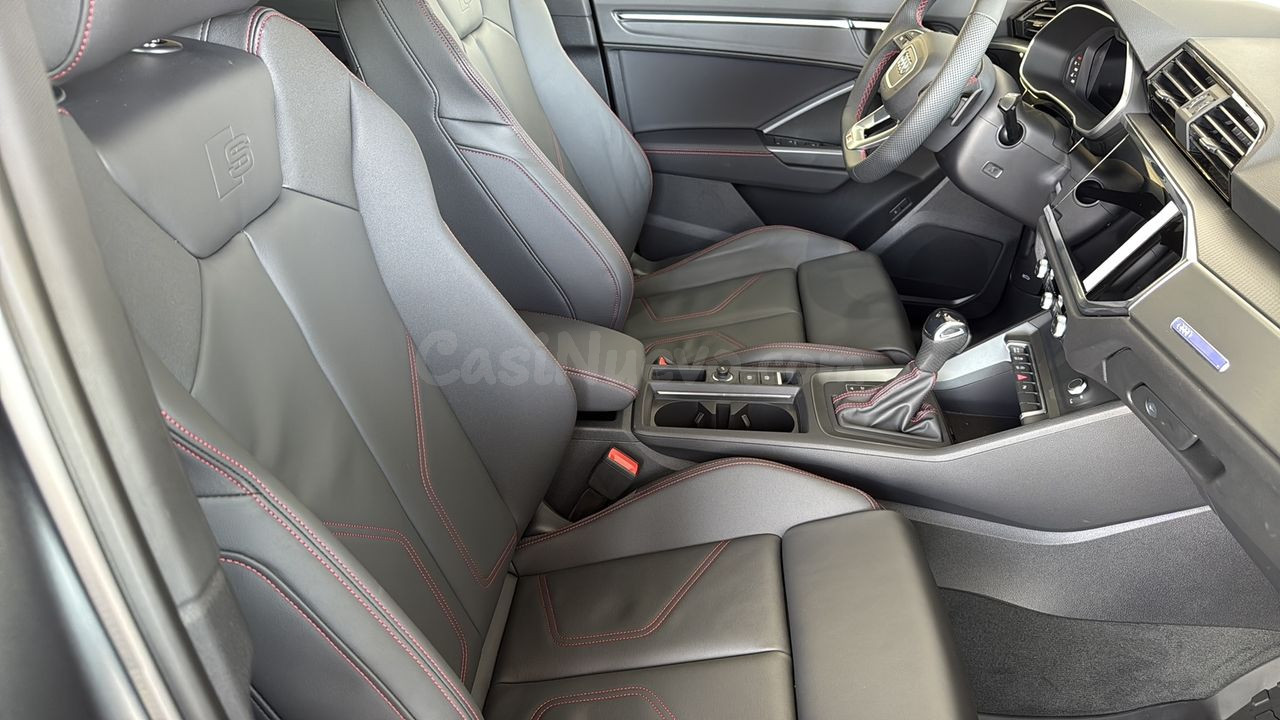 Audi Q3 Sportback S line 35 TFSI 110 kW (150 CV) S tronic - foto 4