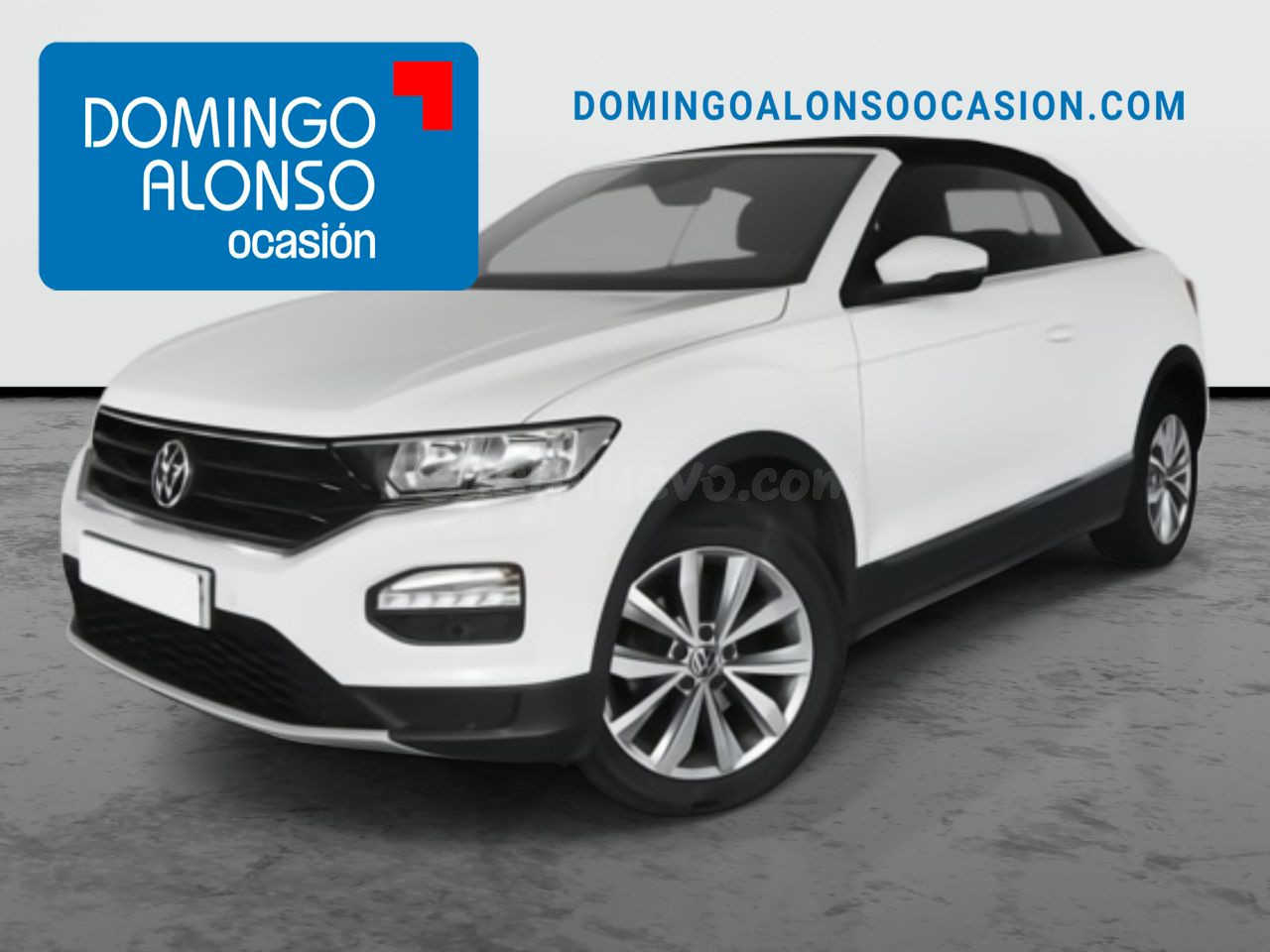 Volkswagen T-Roc Edition 1.0 TSI 81 kW (110CV) 6G (AC73CX11)