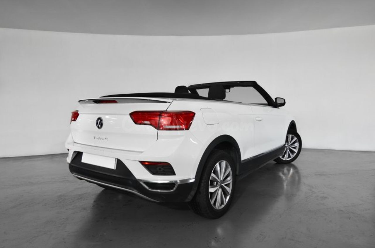 Volkswagen T-Roc Edition 1.0 TSI 81 kW (110CV) 6G (AC73CX11) - foto 4