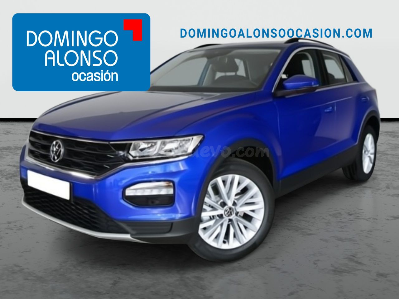Volkswagen T-Roc Connect 1.0 TSI 81 kW (110CV) SG6 (A113CX12)