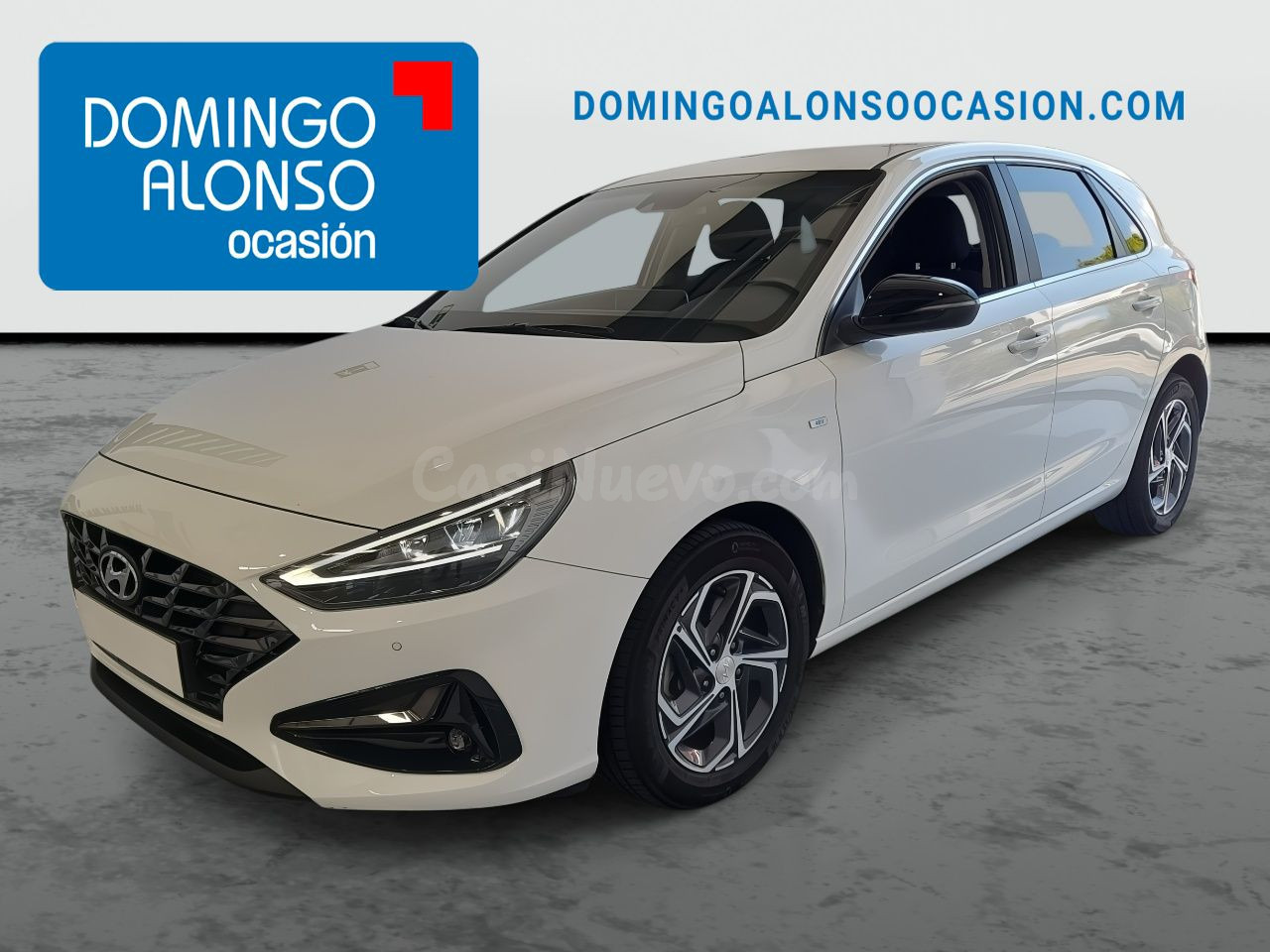 Hyundai i30 FL 1.0 T-GDi 88,3 kW (120 CV) MT6 2WD Sense +