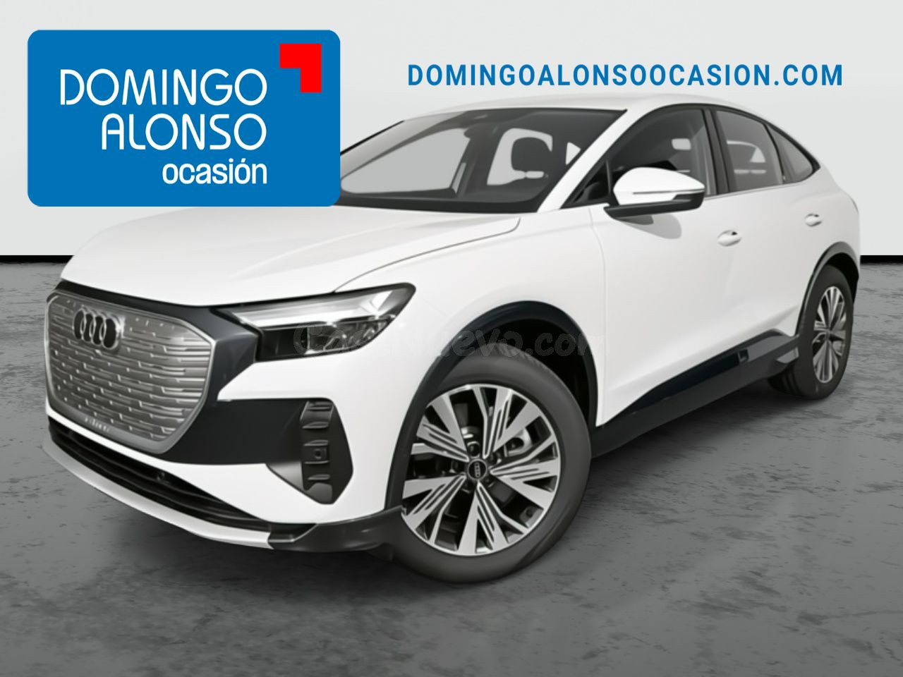 Audi Q4 e-tron 40 Sport 150 kW (204 CV)