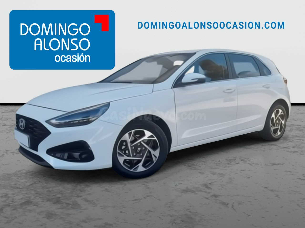 Hyundai i30 FL2 1.0 T-GDi 73,5 kW (100 CV) Híbrido 48V MT6 2WD Smart