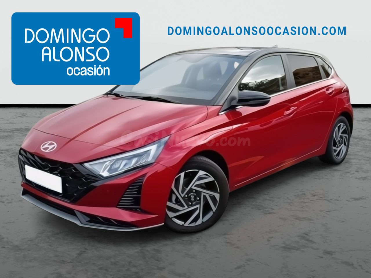 Hyundai i20 FL 1.0 T-GDi 73,5 kW (100 CV) Híbrido 48V MT6 2WD Blackline MY25