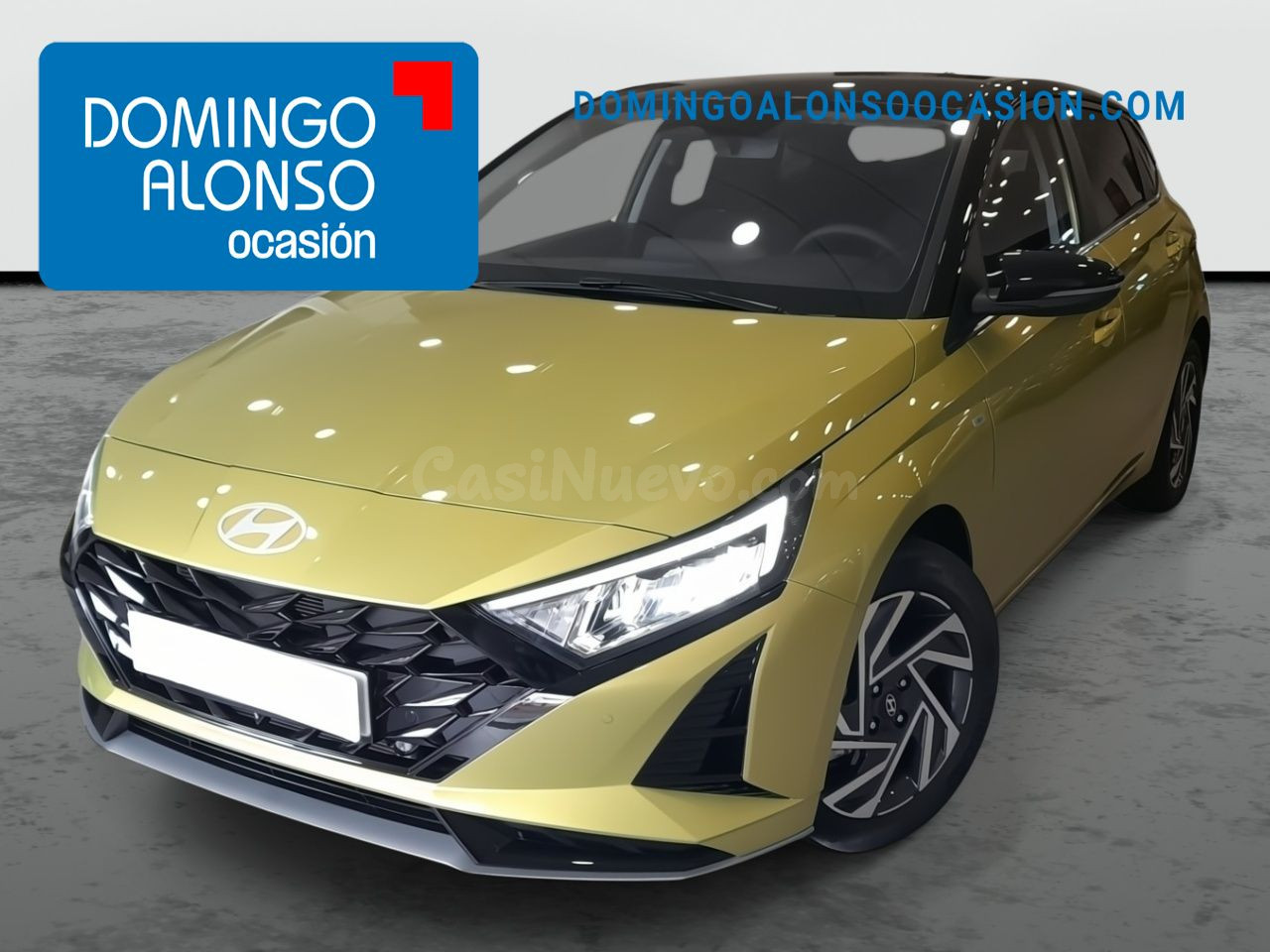 Hyundai i20 FL 1.0 T-GDi 73,5 kW (100 CV) Híbrido 48V MT6 2WD Blackline MY25