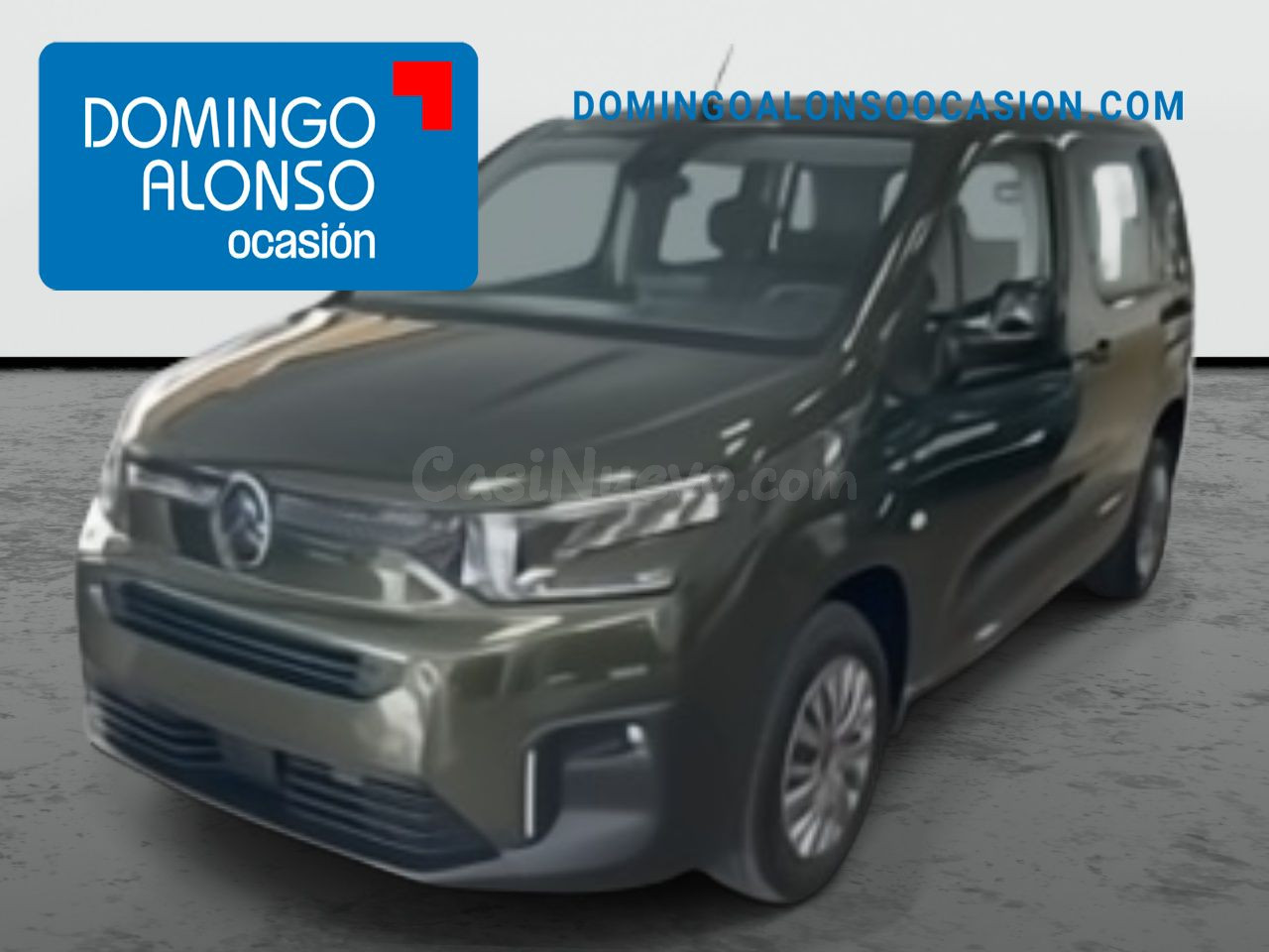 Citroën Berlingo Nuevo  Talla M BlueHDi 100 S&S 6v PLUS N1