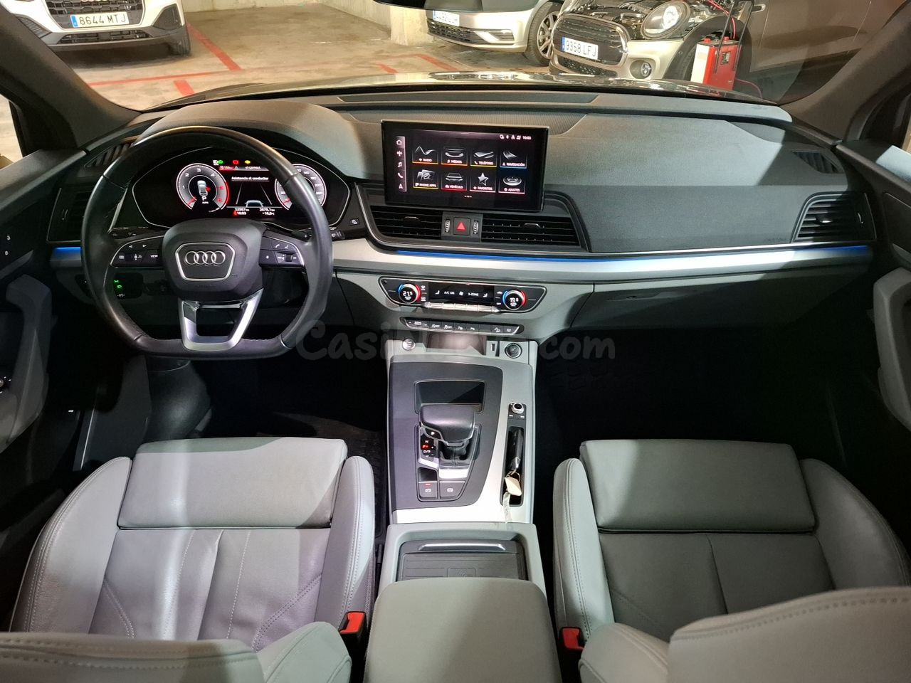 Audi Q5 Audi  Sportback S line 35 TDI 120 kW (163 CV) S tron - foto 2