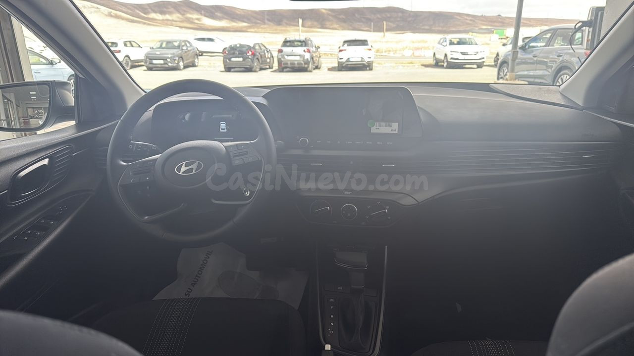 Hyundai i20 FL 1.0 T-GDi 73,5 kW (100 CV) DCT7 2WD Smart MY2 - foto 3
