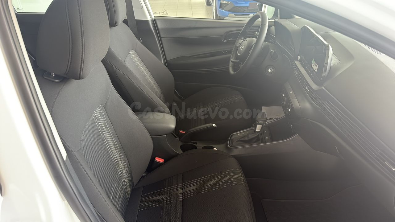 Hyundai i20 FL 1.0 T-GDi 73,5 kW (100 CV) DCT7 2WD Smart MY2 - foto 4