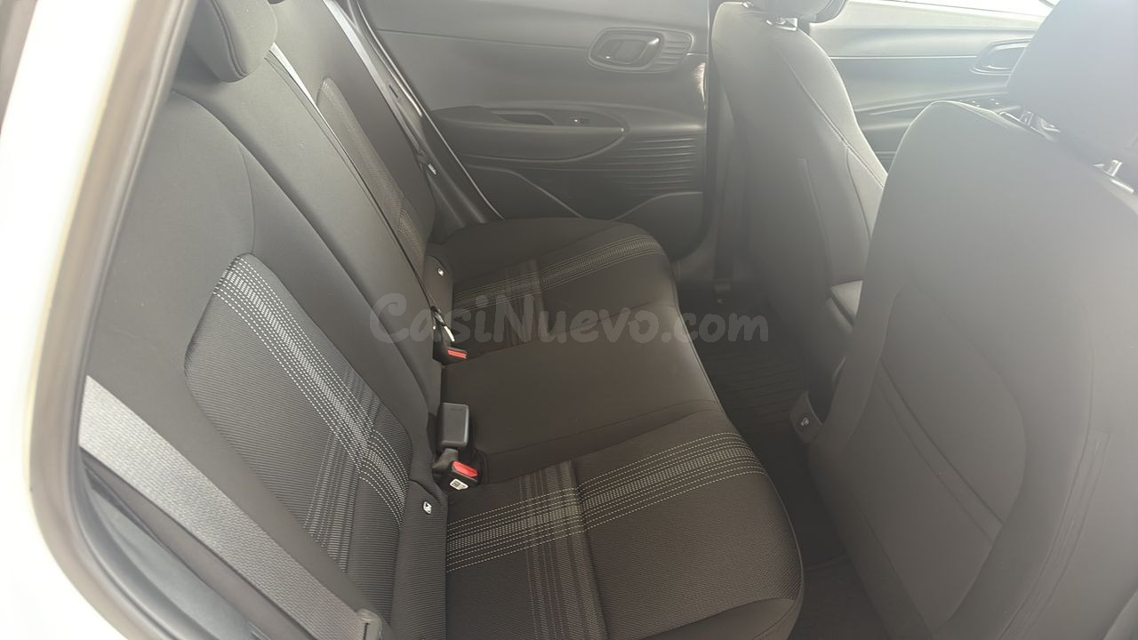 Hyundai i20 FL 1.0 T-GDi 73,5 kW (100 CV) DCT7 2WD Smart MY2 - foto 5
