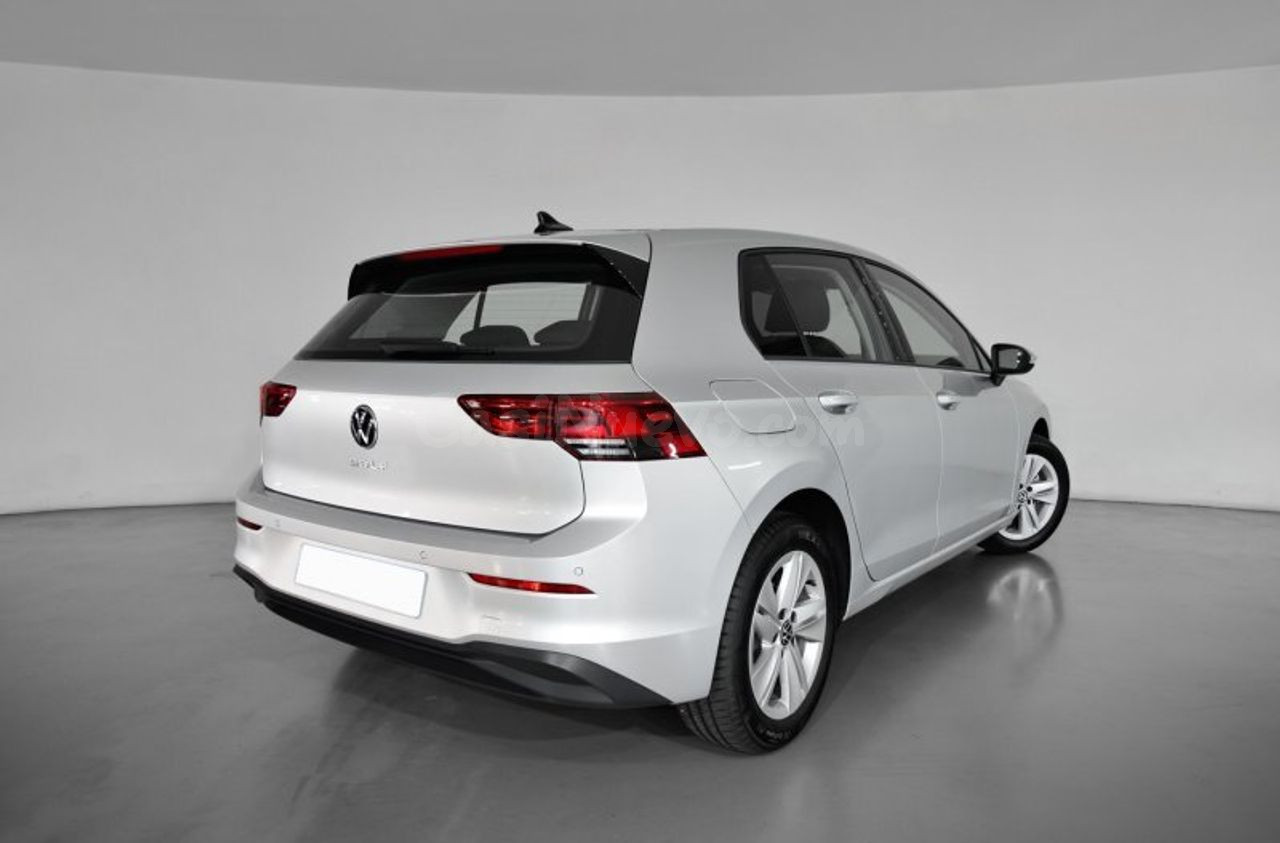 Volkswagen Golf Connect 1.0 TSI 81 kW (110 CV) SG6 (CD13CX22)
