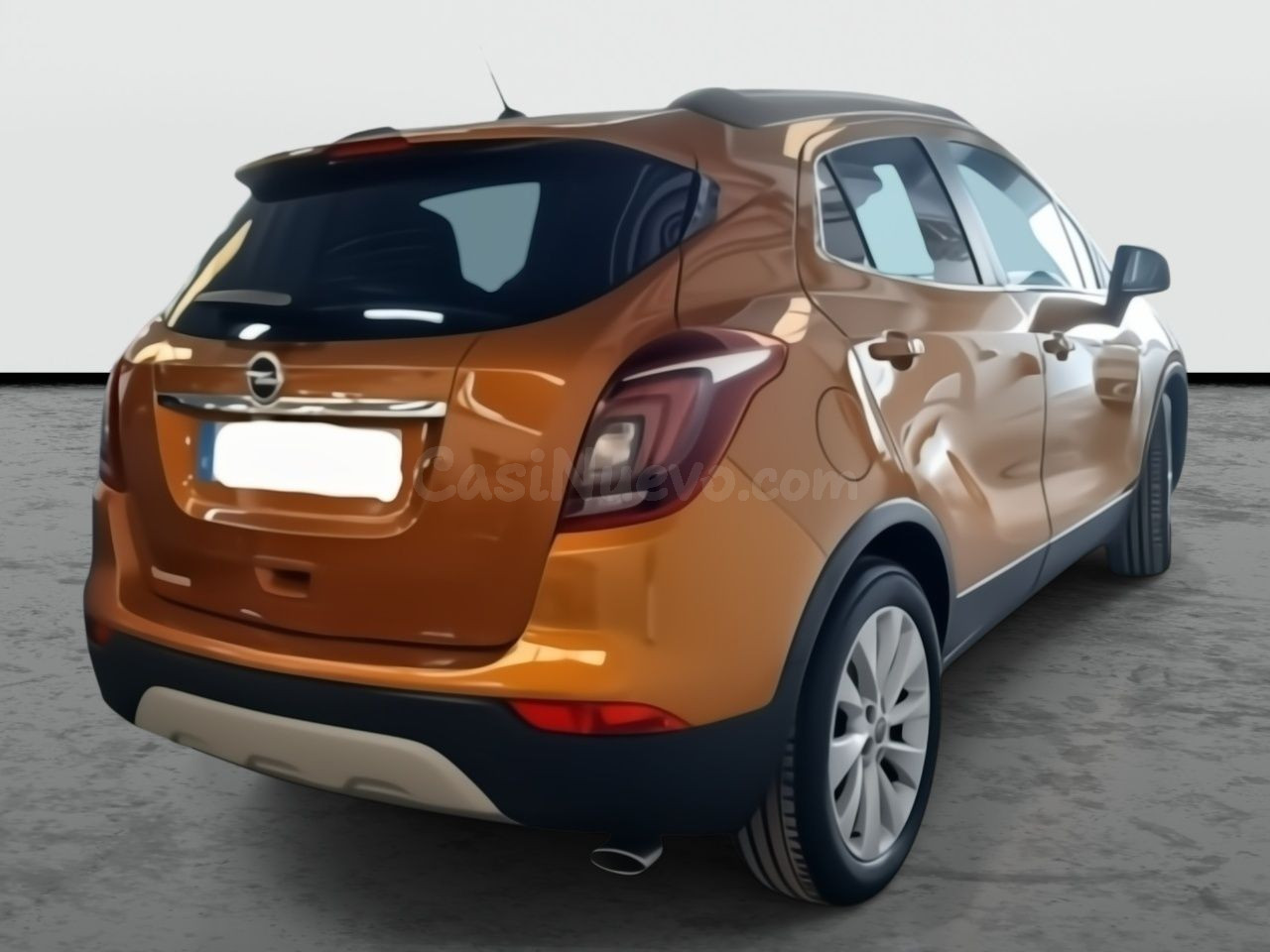 Opel Mokka - foto 2