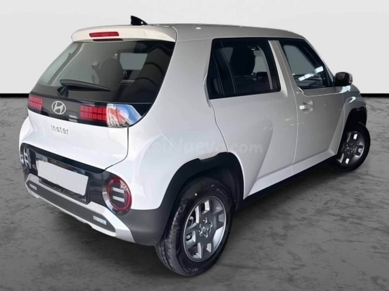 Hyundai Inster 84,5 kW (115 CV) 2WD Smart