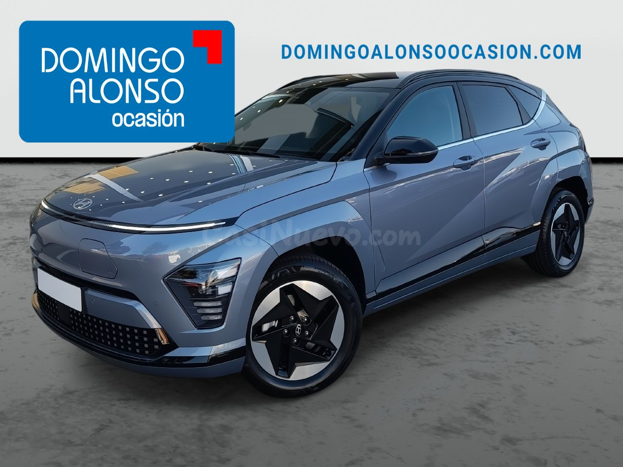 Hyundai Kona Nuevo  Eléctrico 114,6 kW (151 CV) Blackline