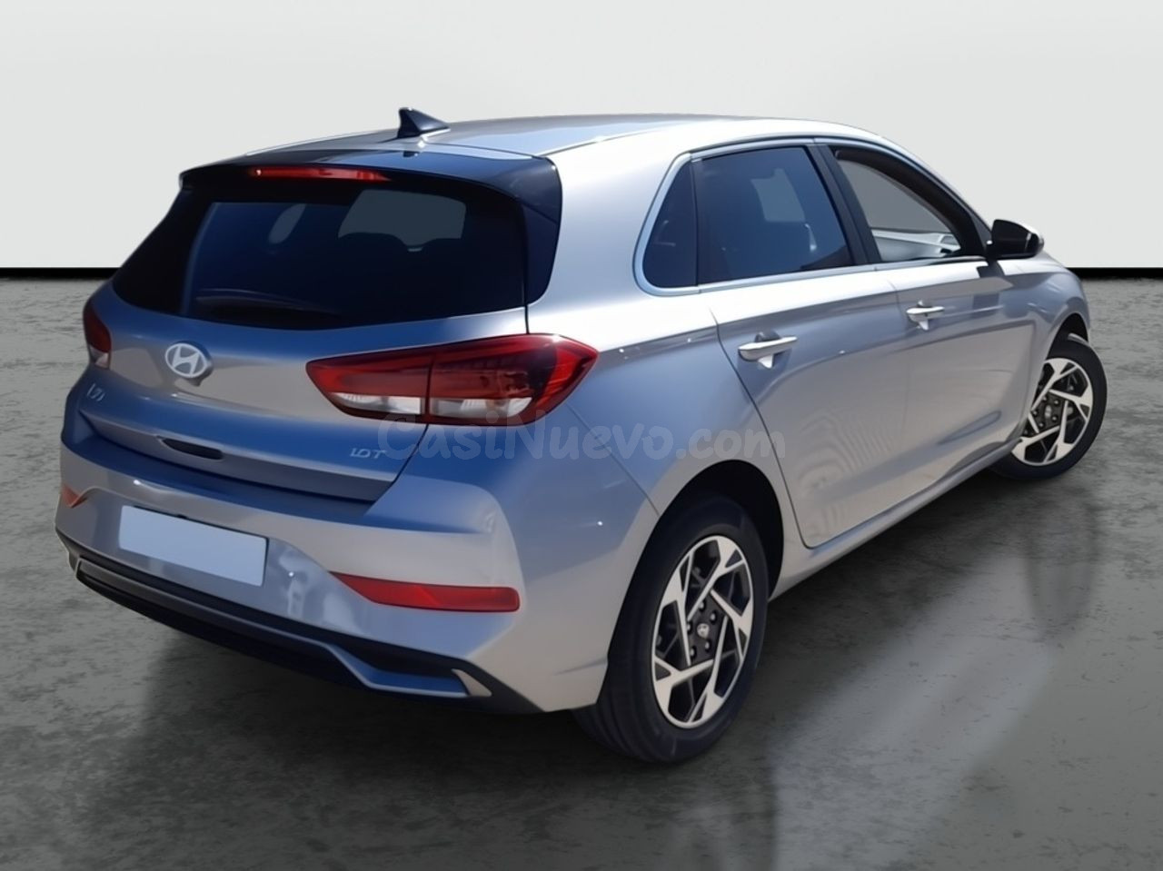 Hyundai i30 FL2 1.0 T-GDi 73,5 kW (100 CV) Híbrido 48V MT6 2WD Smart