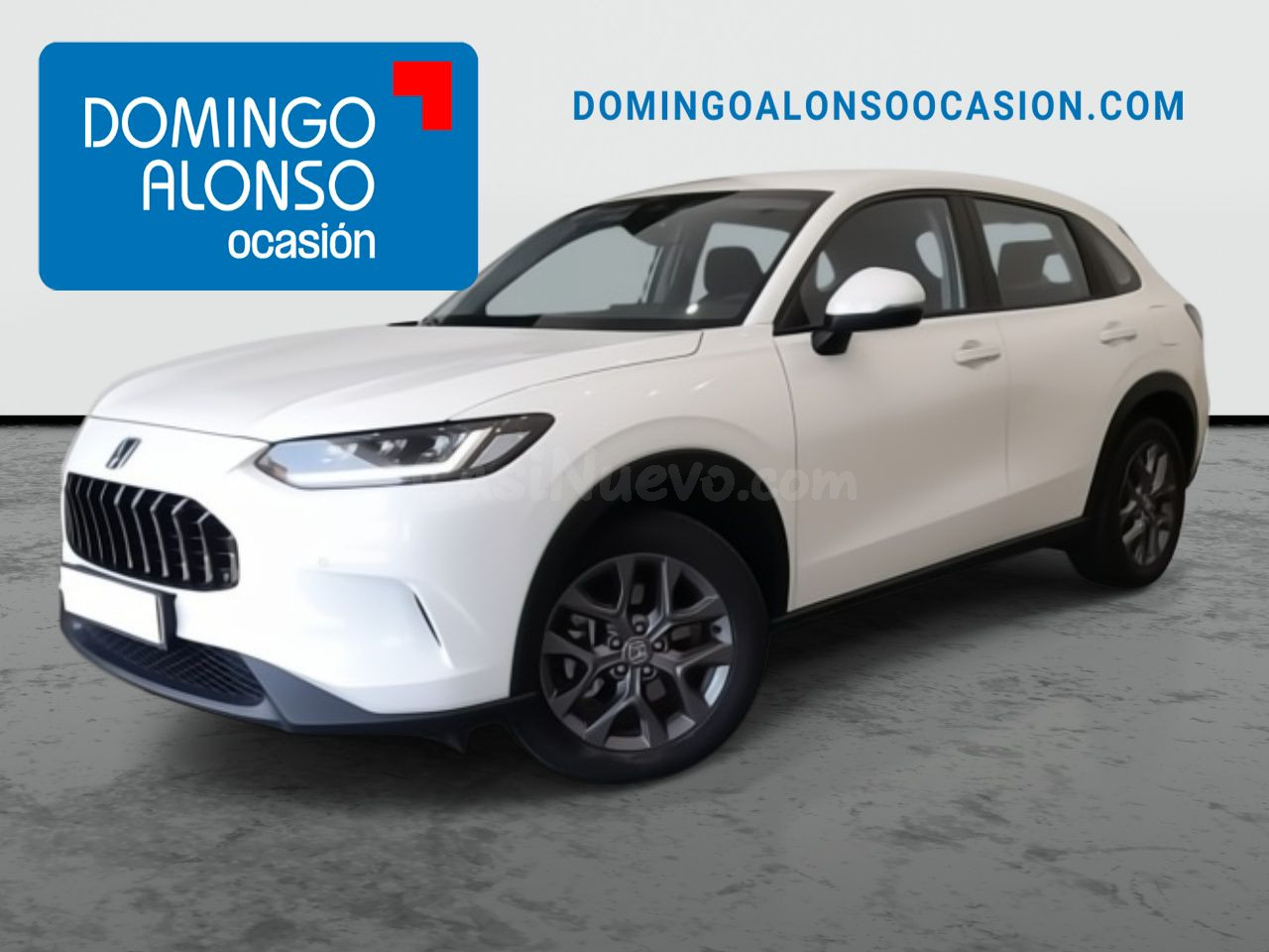 Honda ZR-V Nuevo  Híbrido 2.0 i-MMD 135 kW (184 CV) Elegance