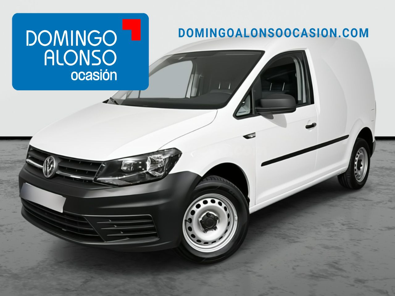 Volkswagen Caddy Furgón PRO 1.6 TDI 55kW (75CV)