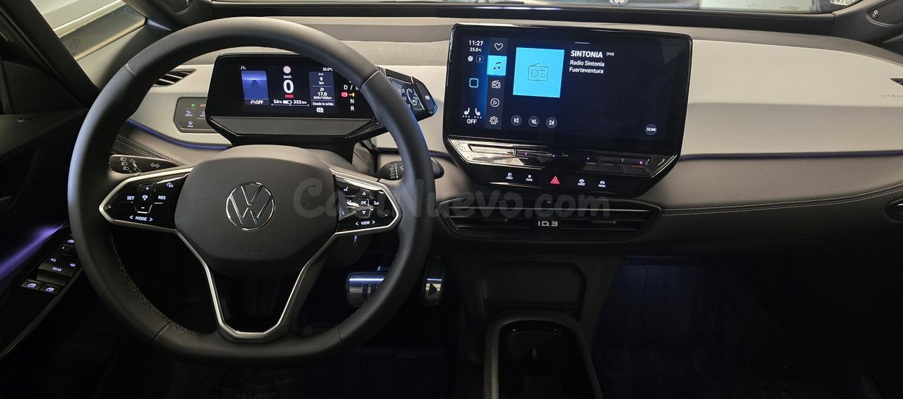Volkswagen ID.3 Nuevo  Pro 204 CV (150 kW) (E123MJ13) - foto 4
