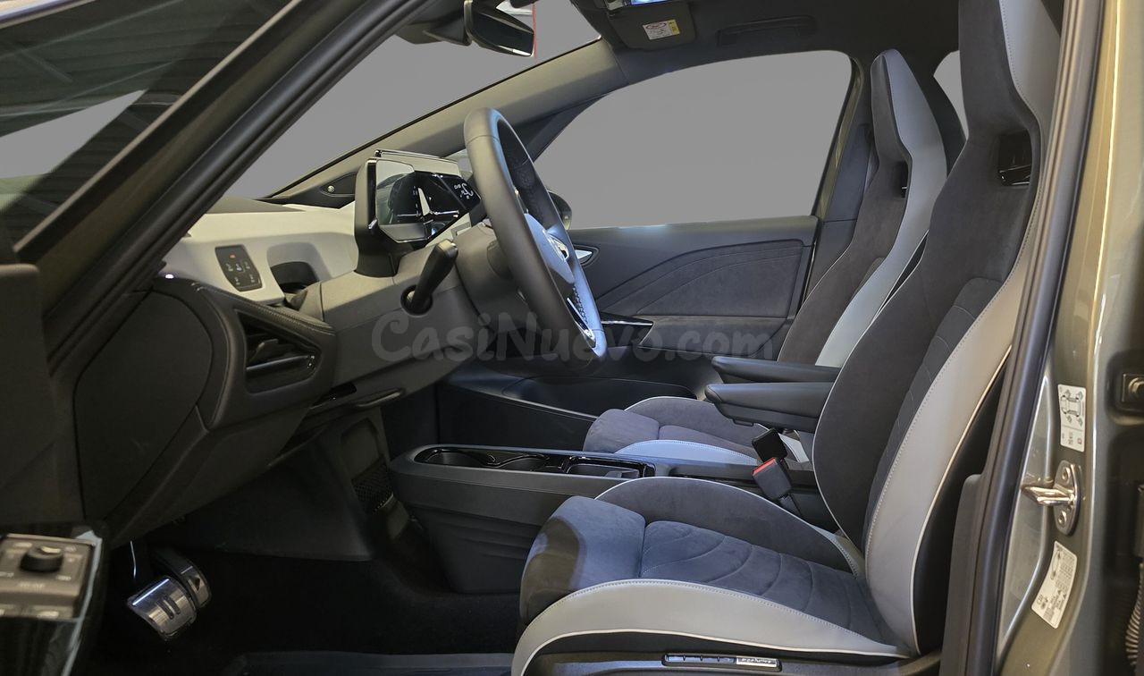 Volkswagen ID.3 Nuevo  Pro 204 CV (150 kW) (E123MJ13) - foto 5