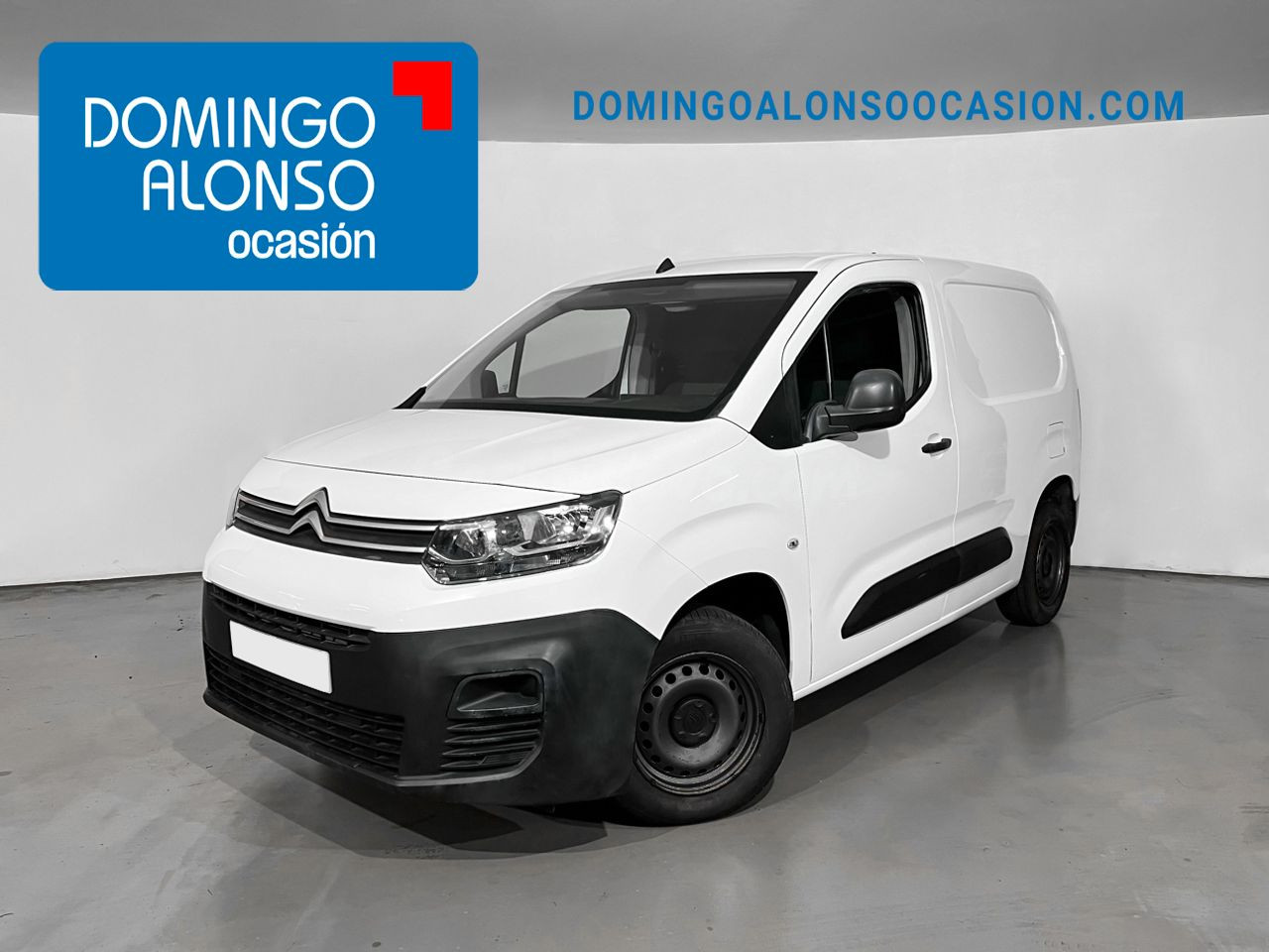 Citroën Berlingo VAN Talla M BlueHDi 75cv CONTROL (AM10)