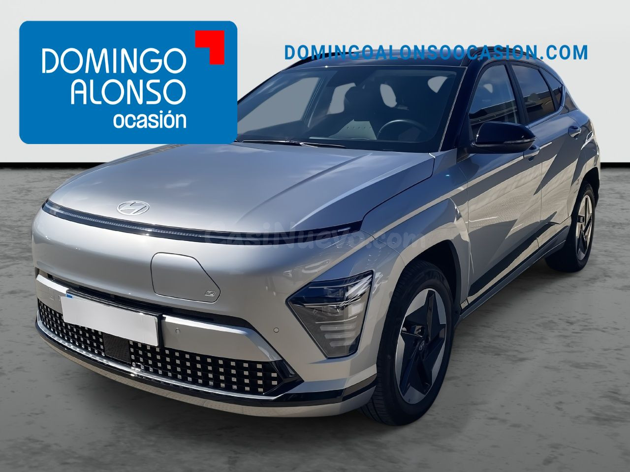 Hyundai Kona Nuevo  Eléctrico 114,6 kW (151 CV) Blackline