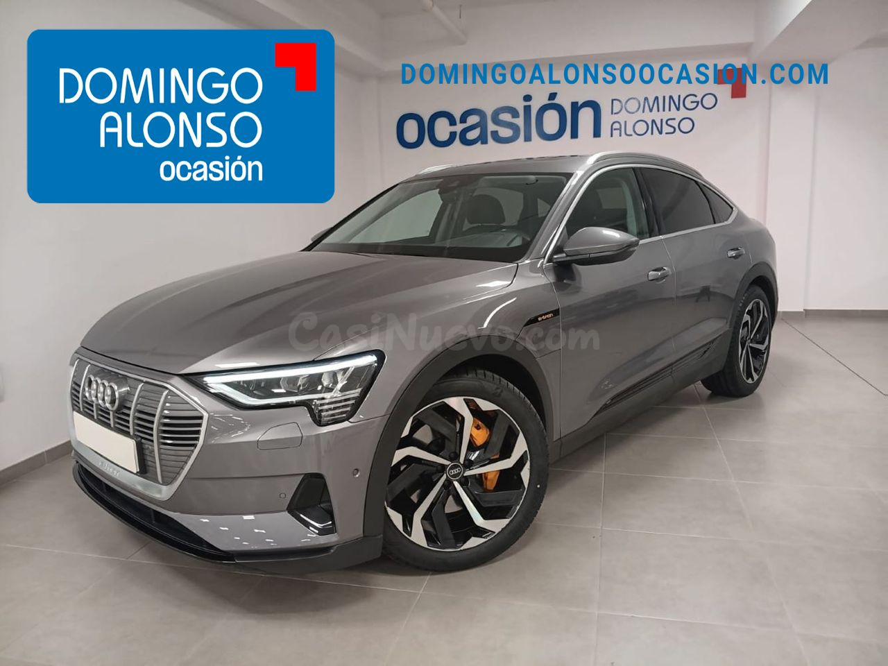 Audi e-tron Sportback 50 Edition 230kW (313CV) quattro