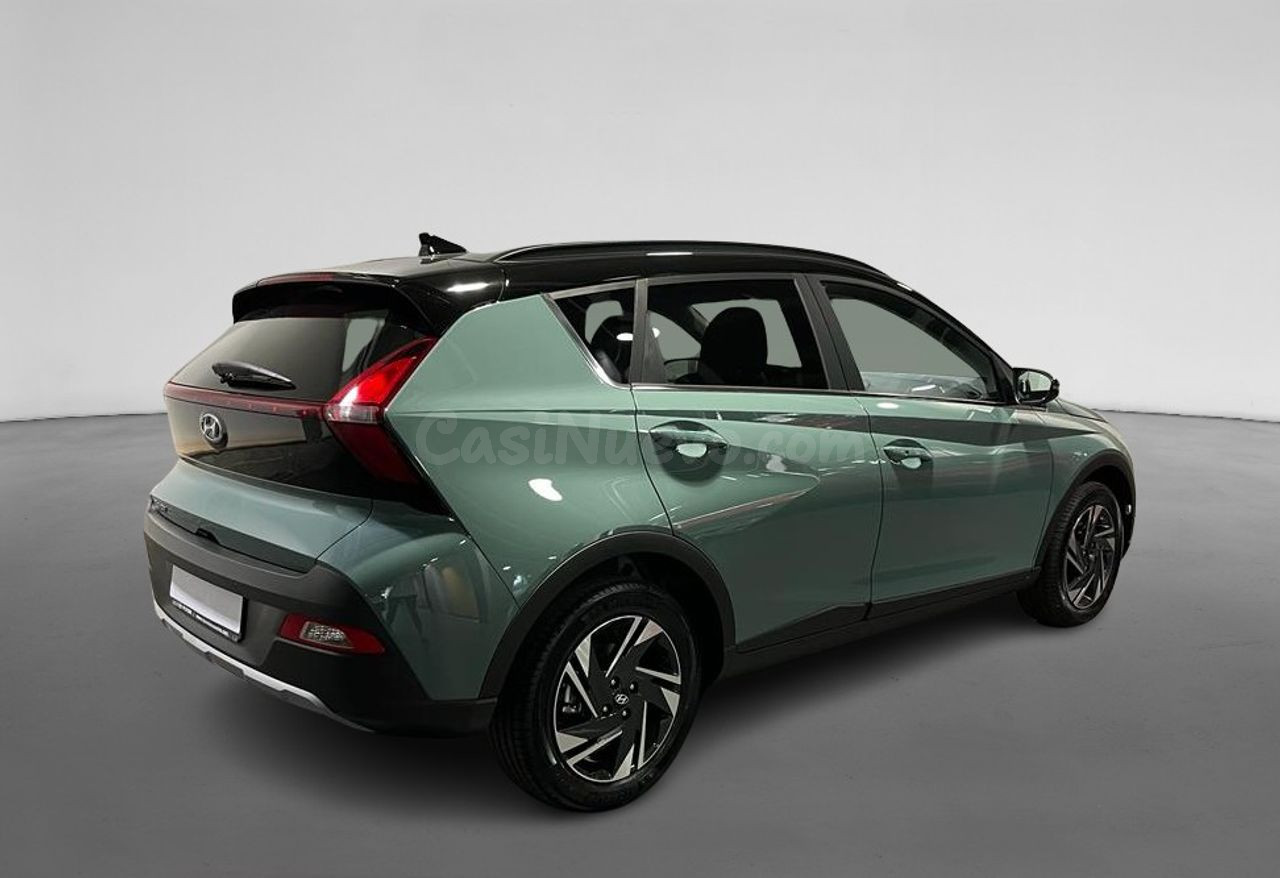 Hyundai Bayon 1.2 MPI Maxx