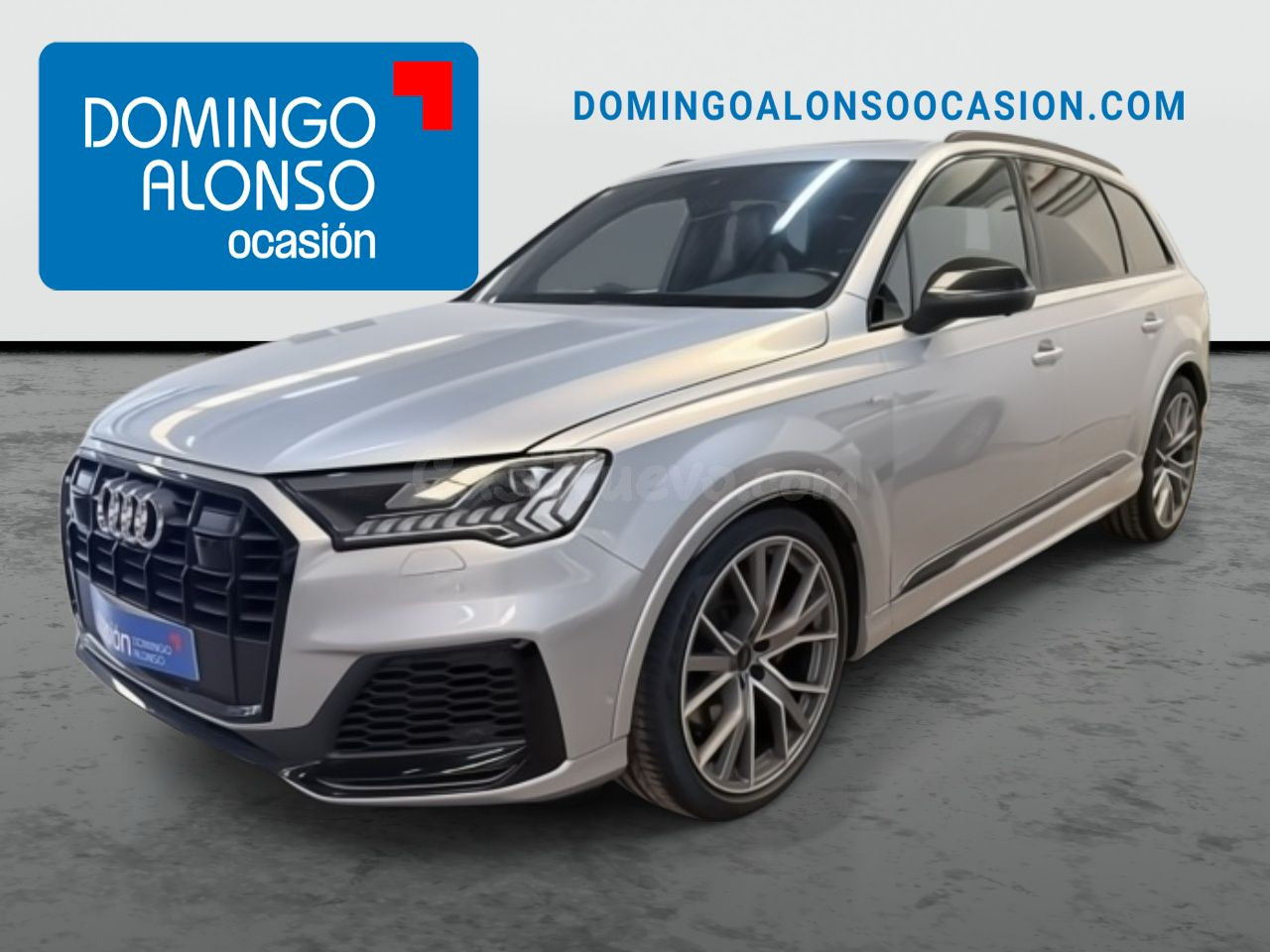 Audi Q7 Audi  (3.0) TDI 50 210kW (286CV) Tiptronic quattro