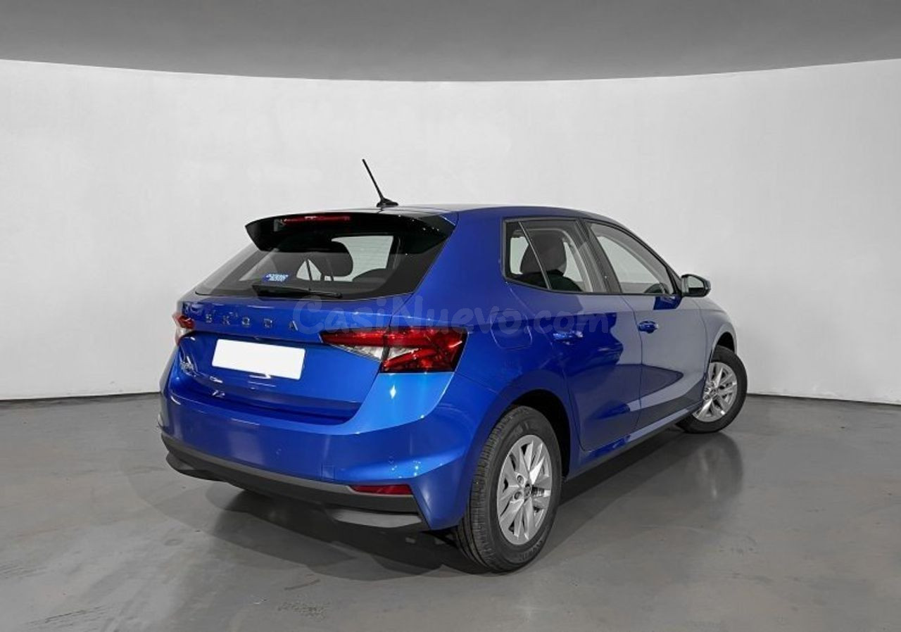Skoda Fabia Selection 1.0 TSI 85 kW (116 CV) DSG 7 vel.