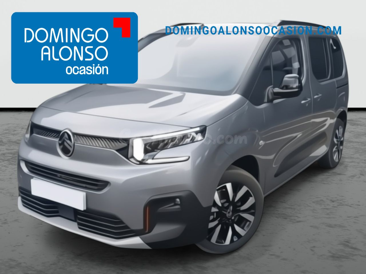 Citroën Berlingo Talla M BlueHDi 100 S&S 6v MAX